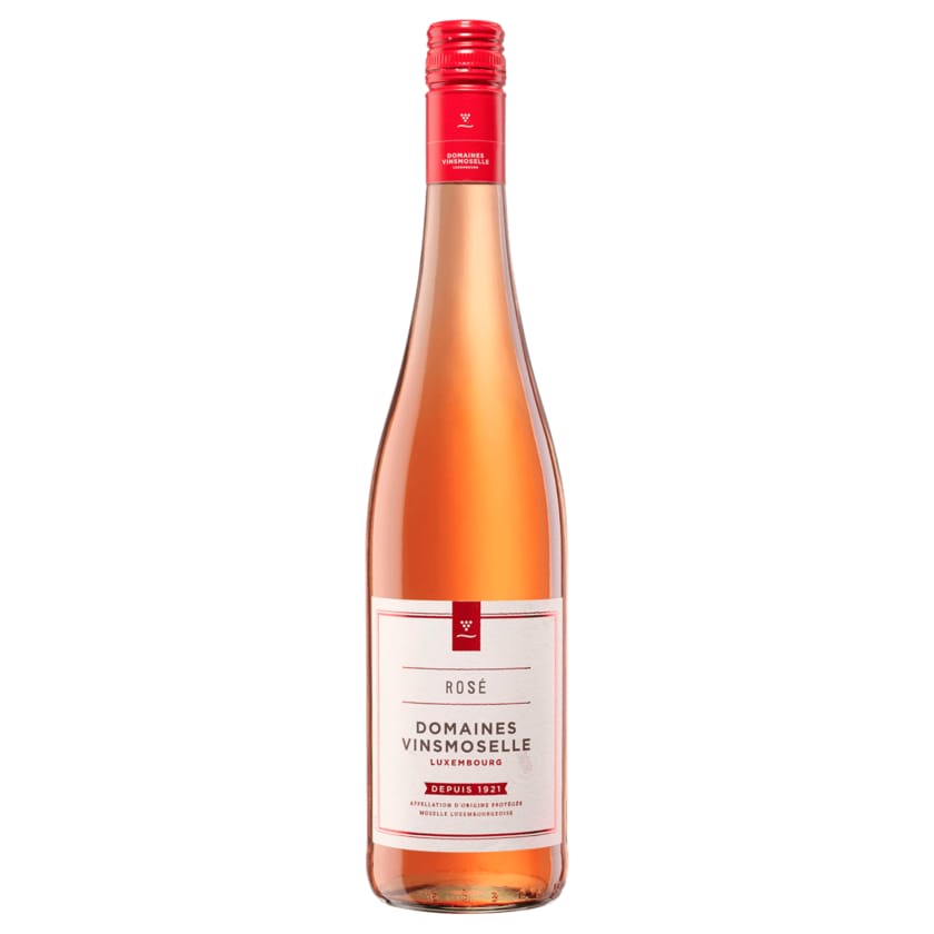 Domaines Vinsmoselle Rosé trocken 0,75l
